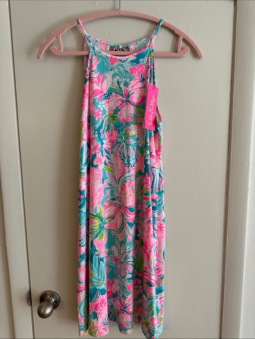 Lilly NWT Margot dress Hot on the Scene